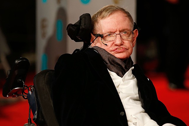 MOR STEPHEN HAWKING