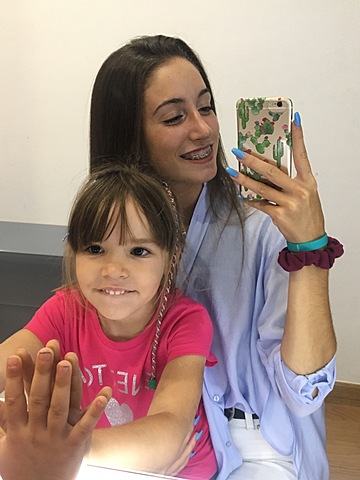 Neix la meva cosina Noa