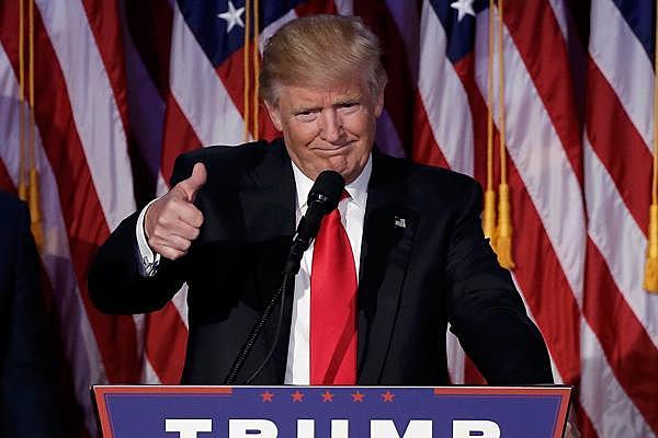 DONALD TRUMP PRESIDENT