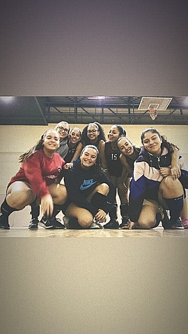 Ganem la liga de volley