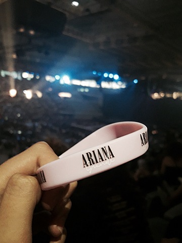 Conçert Ariana grande