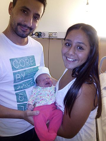 Va nèixer la meva germana