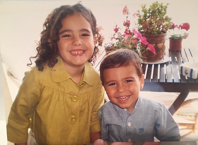 Neixement del meu germà