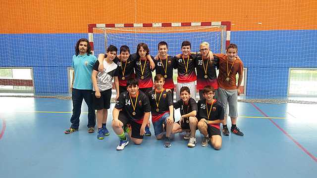 El meu ultim torneig de handball