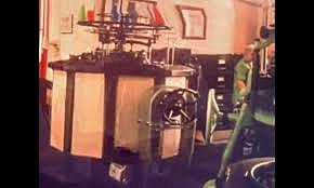 la primera maquina automatizada