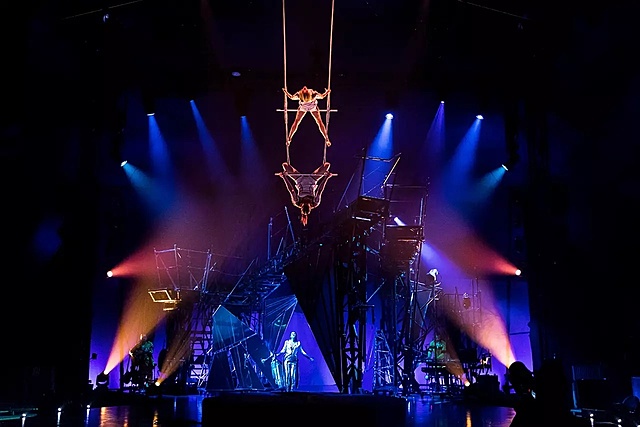 Cirque du Soleil