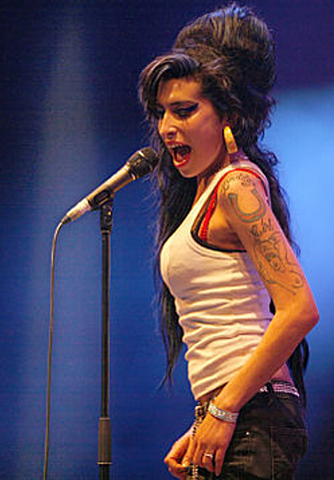 Mort Amy Winehouse