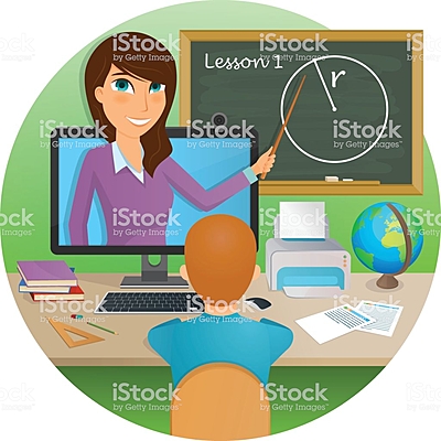 Timeline: educacion a distancia