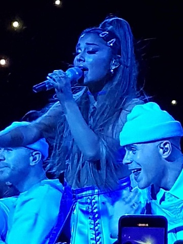 CONCERT ARIANA GRANDE