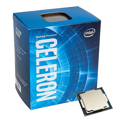 INTEL CELERON G3930