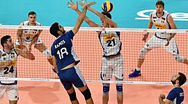 Timeline: voleibol