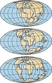 La Deriva Dei Continenti