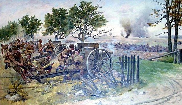 Alemana invade Polonia