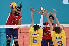 Primer pais donde se conoció el voleo