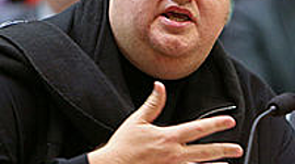 Timeline: Kim Dotcom