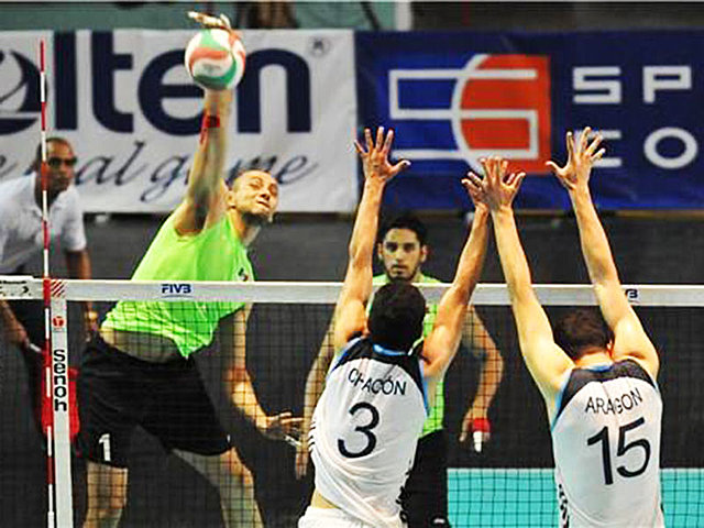 Primeros campeonatos mundiales (Varonil)