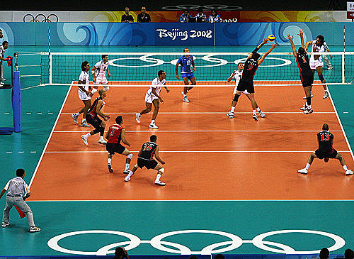 Se considera deporte olímpico