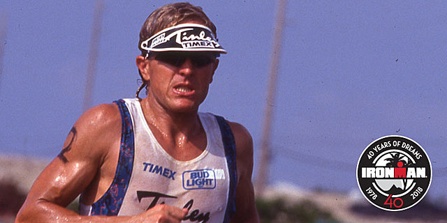 Scott Tinely: ganador dos veces del Iron Man