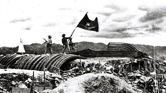 DERROTA FRANCESA EN INDOCHINA