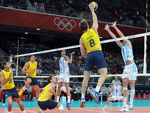 Se disputo la liga mundial