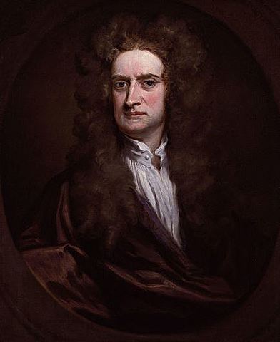 ISAAC NEWTON