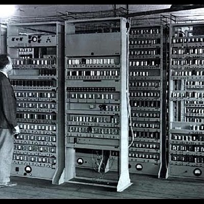 Timeline: Historia de la computación