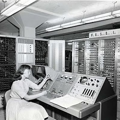 Timeline: Historia de la computación