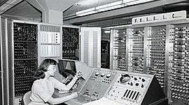 Timeline: Historia de la computación