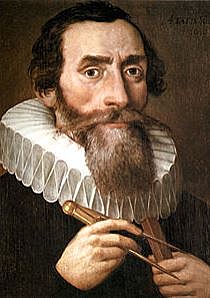 JOHANNES KEPLER