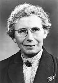 Inge Lehmann