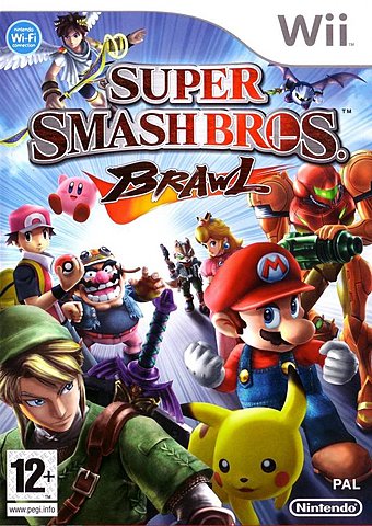 Super Smash Bros: Brawl