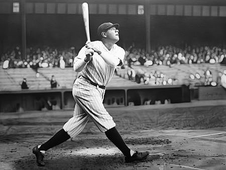 BABE RUTH