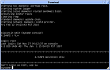Berkeley Software Distribution (NET/1)