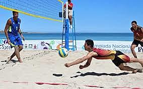 Voleibol de playa