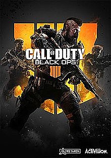 call of black ops 4