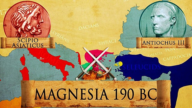 Battle of magnesia