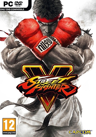 Street Fighter 5