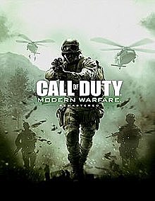 call of duty 4 modern warfare remasterd