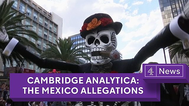 Operaciones en México