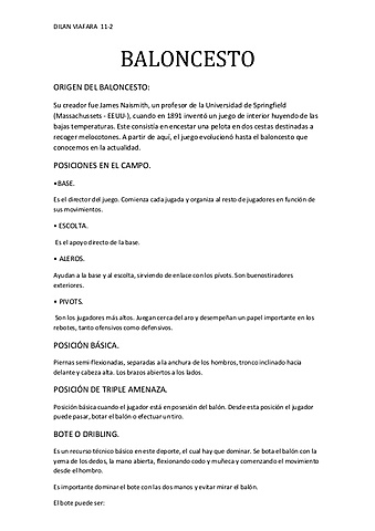 Se crea el primer reglamento oficial Femenino