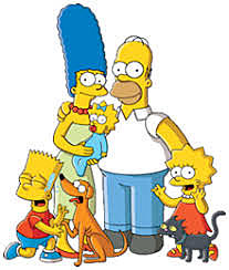tv show from the 80s (the simpsons)