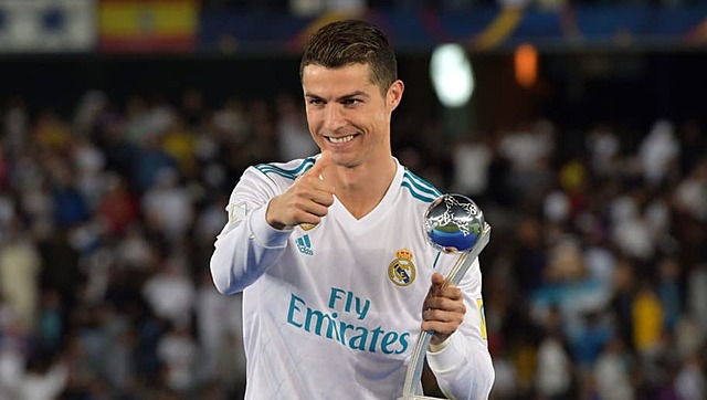 2014: Cristiano Ronaldo con 61 goles