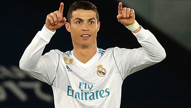 2015: Cristiano Ronaldo con 57 goles