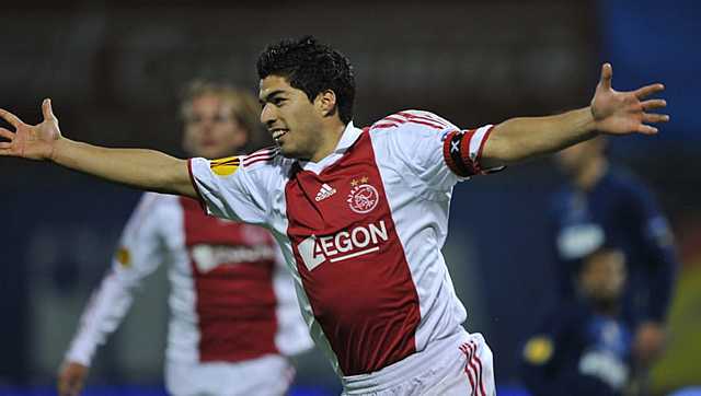 2009: Luis Suárez con 46 goles