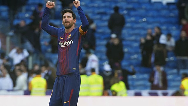 2010: Messi con 60 goles