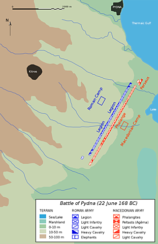 Battle of Pydna