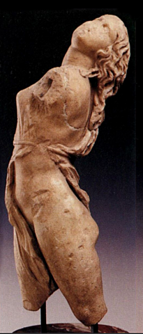 Menade danzande di SKOPAS