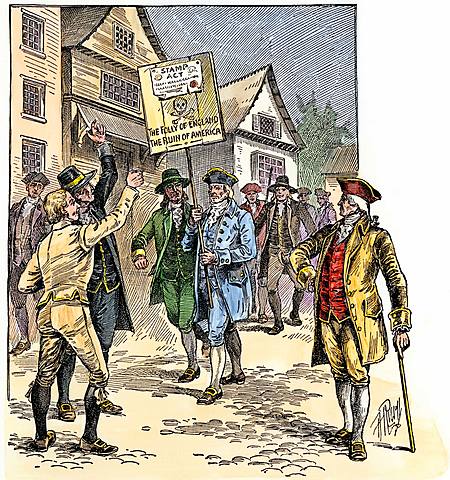 stamp act congress