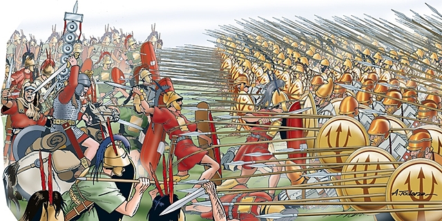 Battle of Heraclea