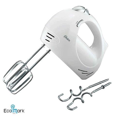 Primera batidora eléctrica